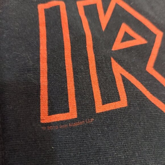 Vintage Iron Maiden The Killers  Heavyweight Band Tshirt Black - Picture 3 of 9